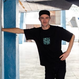 Zhytniy's Beasties T-shirt - Image 5