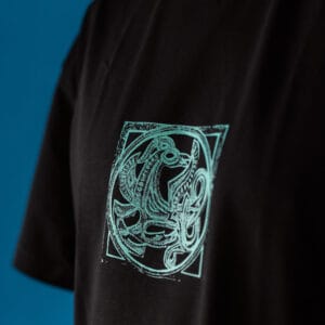 Zhytniy's Beasties T-shirt - Image 2