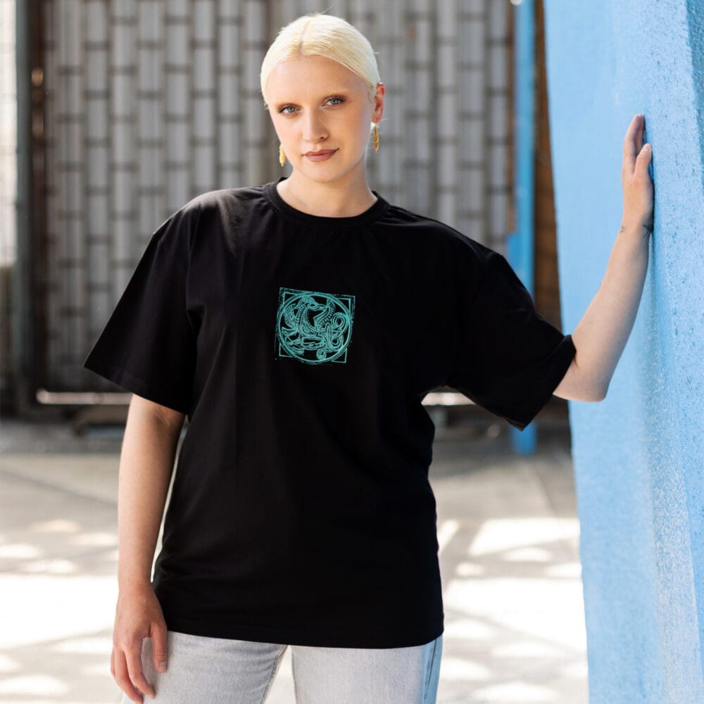 Zhytniy's Beasties T-shirt