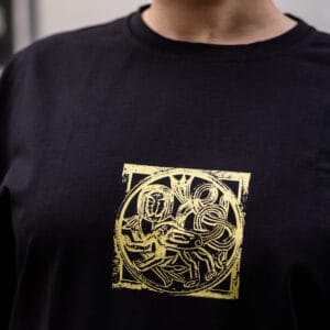 Zhytniy's Beasties T-shirt - Image 10