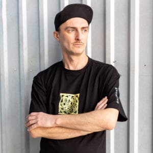 Zhytniy's Beasties T-shirt - Image 11