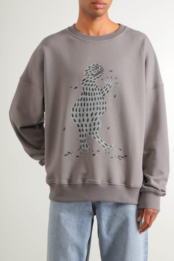 Frog Sweatshirt - Image 5