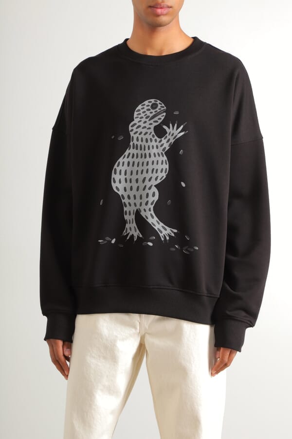 Frog Sweatshirt - Image 9