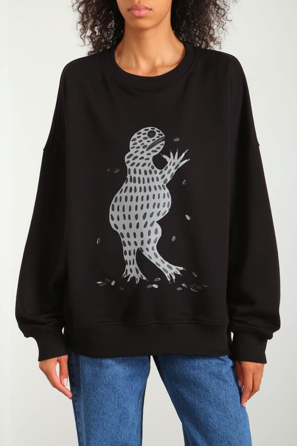 Frog Sweatshirt - Image 7